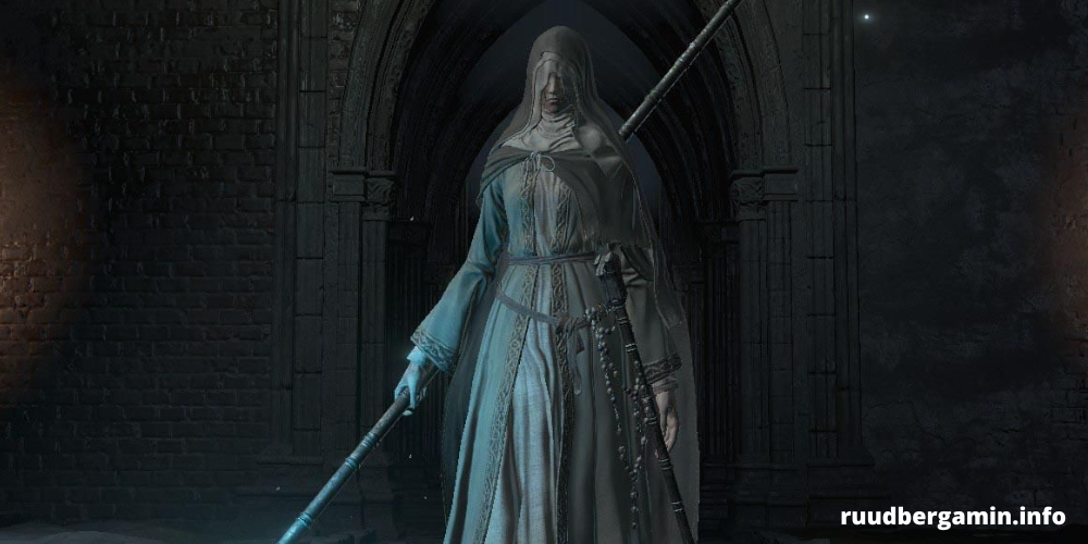 Sister Friede (Dark Souls 3 Ashes Of Ariandel)